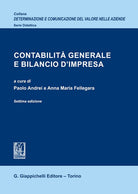 Cover of Contabilità generale e bilancio d'impresa