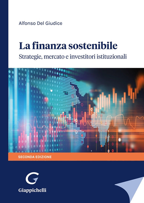 Cover of finanza sostenibile. Strategie, mercato e investitori istituzionali