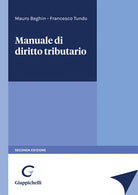 Cover of Manuale di diritto tributario