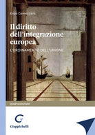 Cover of diritto dell'integrazione europea. L'ordinamento dell'Unione