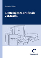 Cover of intelligenza artificiale e il diritto