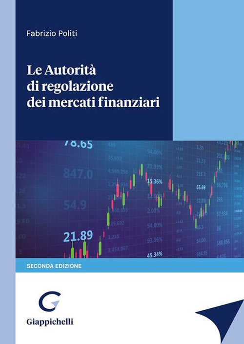Cover of autorità di regolazione dei mercati finanziari