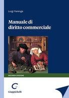 Cover of Manuale di diritto commerciale