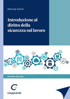 Cover of Introduzione al diritto della sicurezza sul lavoro