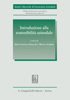 Cover of Introduzione alla sostenibilità aziendale