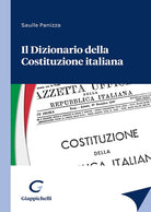 Cover of dizionario della Costituzione italiana
