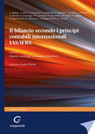 Cover of bilancio secondo i principi contabili internazionali IAS/IFRS