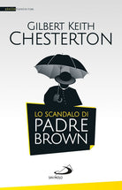 Cover of scandalo di padre Brown