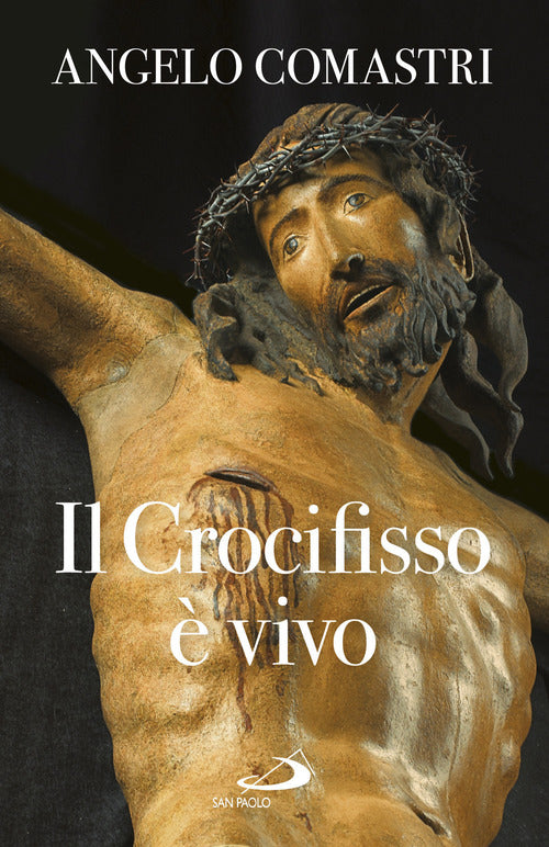 Cover of crocifisso è vivo