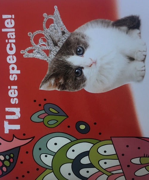 Cover of Tu sei speciale! Un pensiero per te