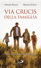 Cover of Via Crucis della famiglia. Nel cammino verso la Pasqua
