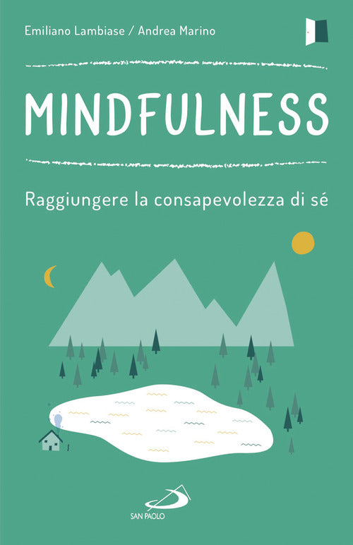 Cover of Mindfulness. Raggiungere la consapevolezza di sé