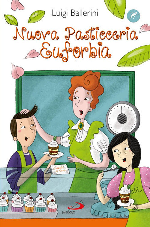 Cover of Nuova pasticceria Euforbia