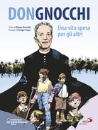 Cover of Don Gnocchi. Una vita spesa per gli altri