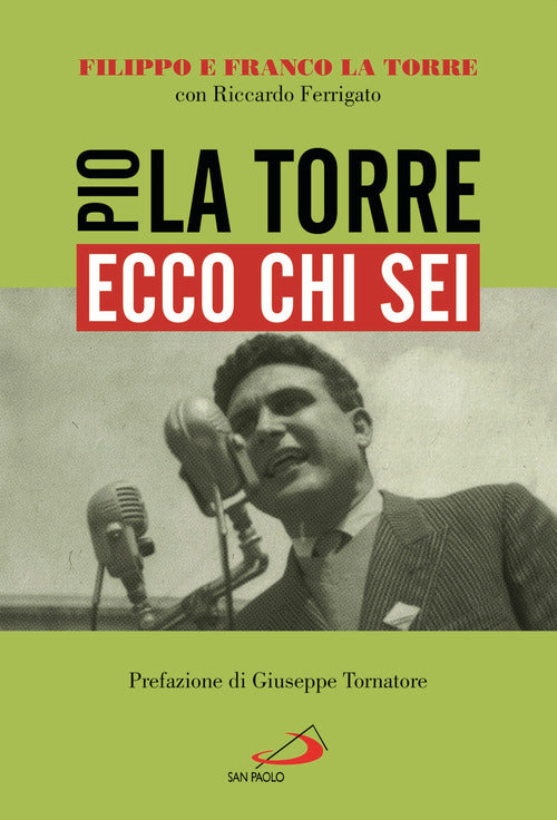 Cover of Ecco chi sei. Pio La Torre, nostro padre