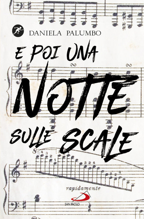 Cover of E poi una notte sulle scale