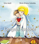 Cover of angelo custode. L’amico luminoso per me