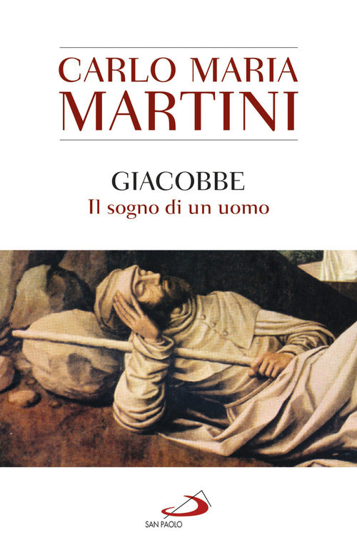 Cover of Giacobbe. Il sogno di un uomo