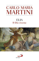 Cover of Elia. Il Dio vivente