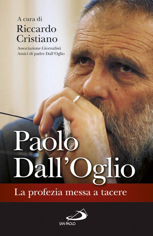 Cover of Paolo Dall'Oglio. La profezia messa a tacere