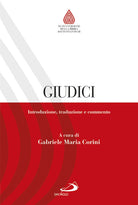 Cover of Giudici. Introduzione, traduzione e commento