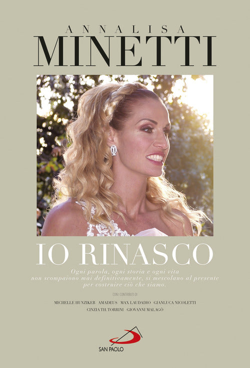 Cover of Io rinasco