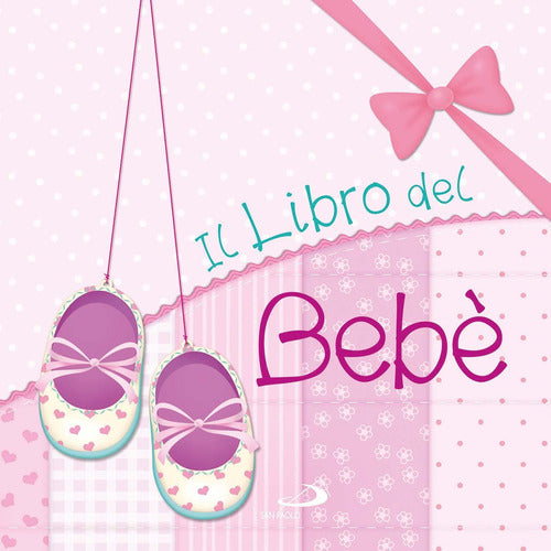 Cover of libro del bebè. Femmina