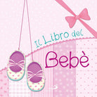 Cover of libro del bebè. Femmina