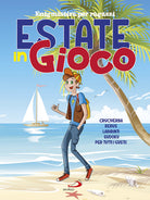 Cover of Estate in gioco. Enigmistica per ragazzi