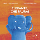 Cover of Elefante, che paura!