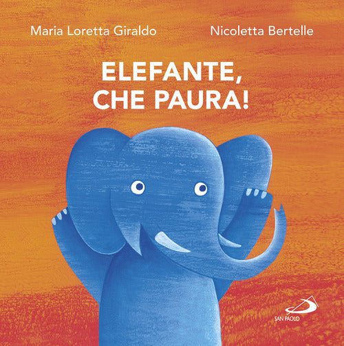 Cover of Elefante, che paura!