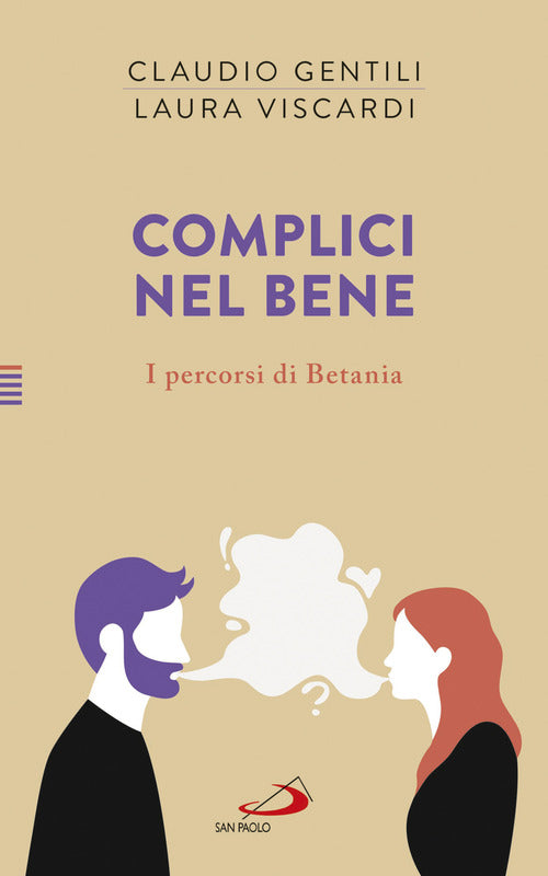 Cover of Complici nel bene. I percorsi di Betania