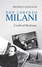 Cover of Don Lorenzo Milani. L'esilio di Barbiana