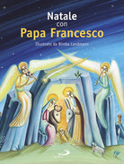 Cover of Natale con papa Francesco