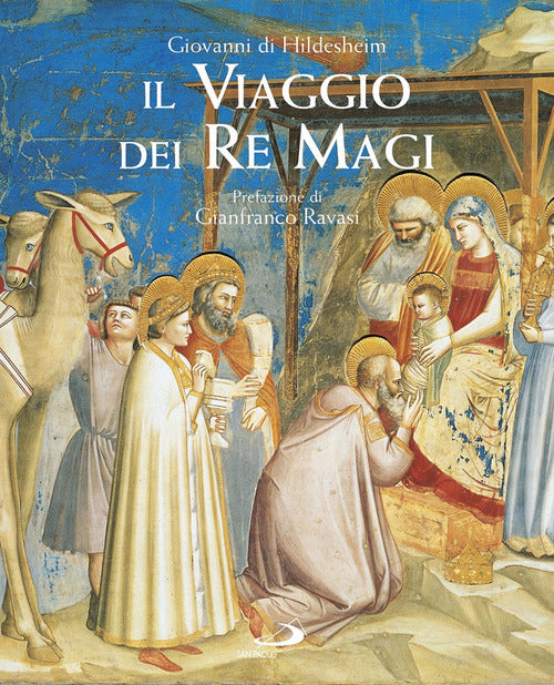 Cover of viaggio dei Re Magi