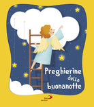 Cover of Preghierine della buonanotte