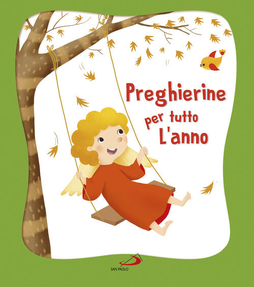 Cover of Preghierine per tutto l'anno