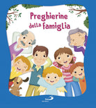 Cover of Preghierine della famiglia