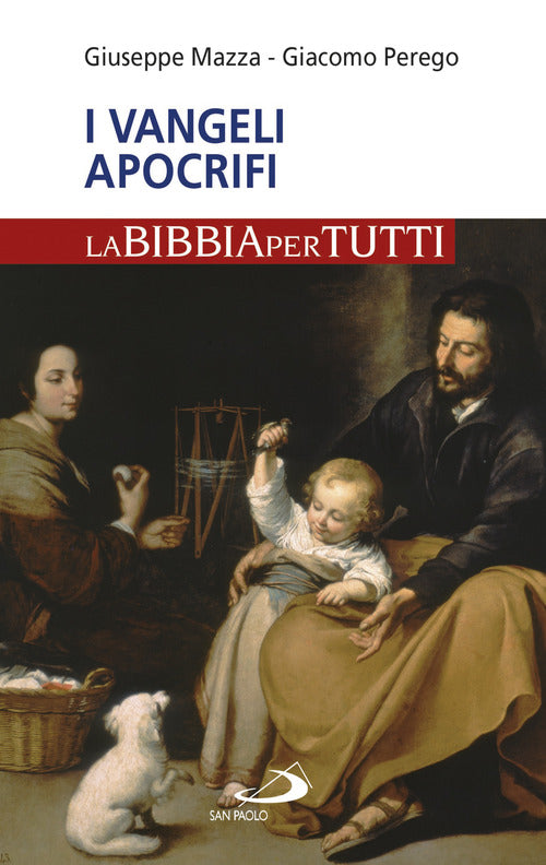 Cover of Vangeli apocrifi. La Bibbia per tutti