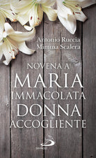 Cover of Novena a Maria Immacolata donna accogliente
