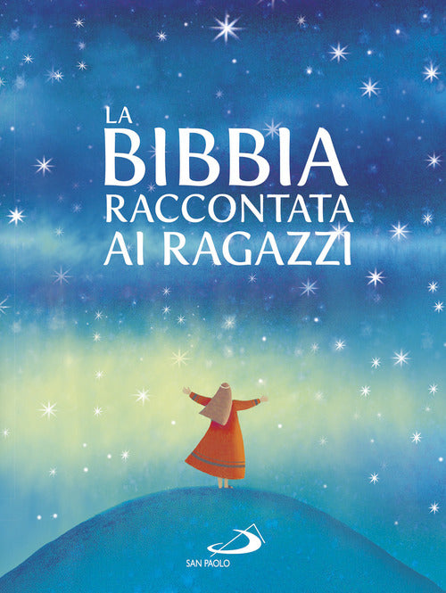 Cover of Bibbia raccontata ai ragazzi