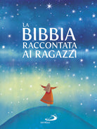 Cover of Bibbia raccontata ai ragazzi