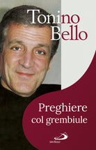 Cover of Preghiere col grembiule. Dammi, Signore, un'ala di riserva