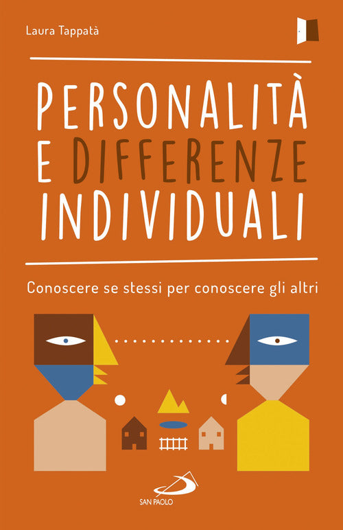 Cover of Personalità e differenze individuali. Conoscere se stessi per conoscere gli altri