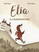 Cover of Elia il camminatore