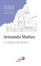 Cover of Chiesa che manca. I giovani, le donne e i laici nell'Evangelii gaudium