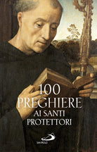 Cover of 100 preghiere ai santi protettori