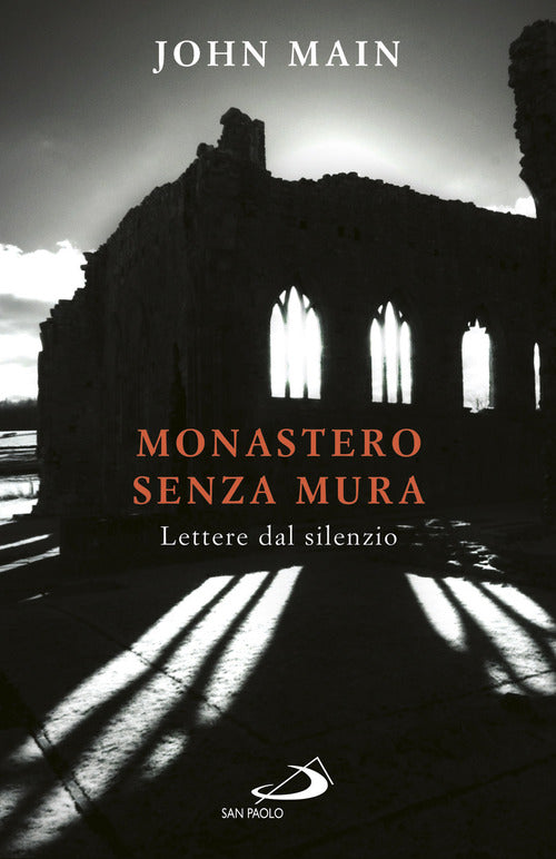 Cover of Monastero senza mura. Lettere dal silenzio