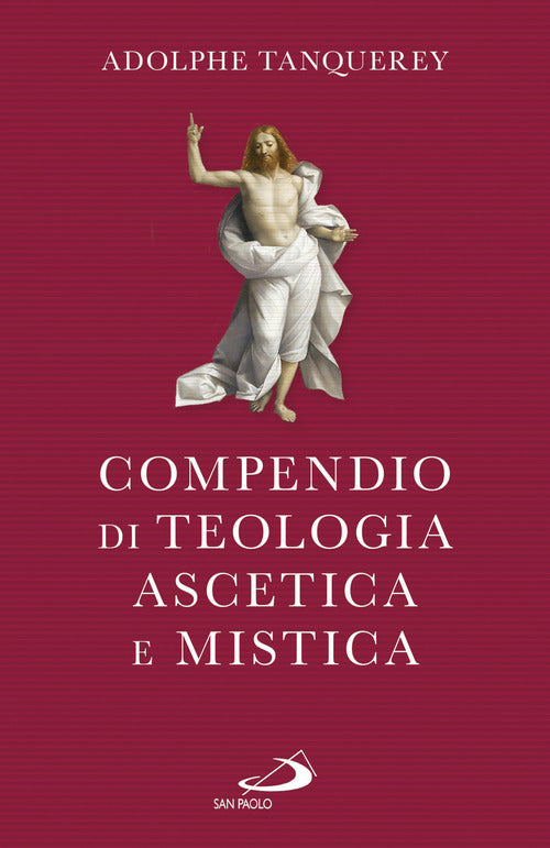 Cover of Compendio di teologia ascetica e mistica