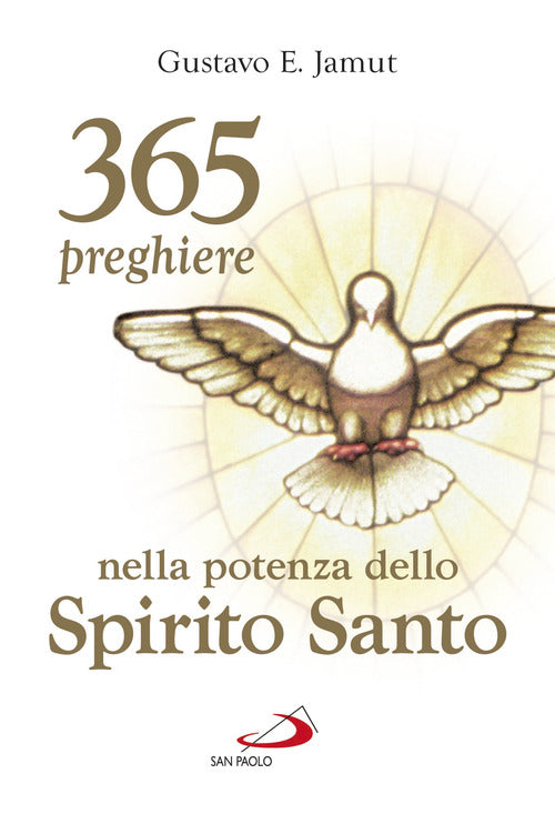 Cover of 365 preghiere nella potenza dello spirito santo